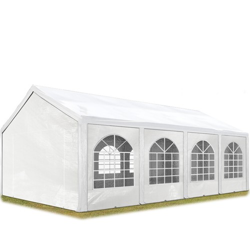 Partyzelt pavillon 3x8m - partyzelt,