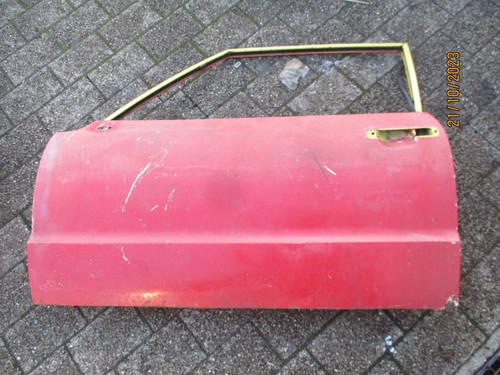 Ford taunus mk1 knudsen coupe - ford,