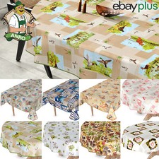 Wachstuchtischdecke Wachstuch