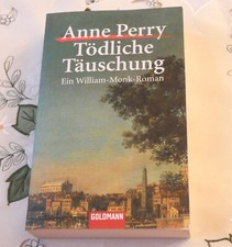 Anne Perry Tödliche