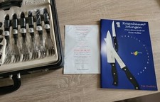 Rosenbaum Solingen Koffer 24 Teile