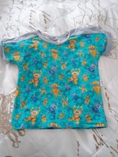 Shirt/ T-Shirt, Roboter, Babauba, Gr 86