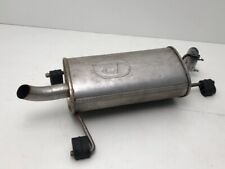 Auspufftopf Endtopf Auspuff Endschalldämpfer OPEL Corsa C X01 9129831