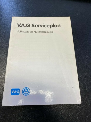 Bus orig serviceheft - bus,