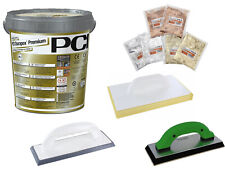 PCI Durapox Premium 5 kg 2K-Epoxidharz-Fugenmörtel Verfugen Verlegen Fliesen