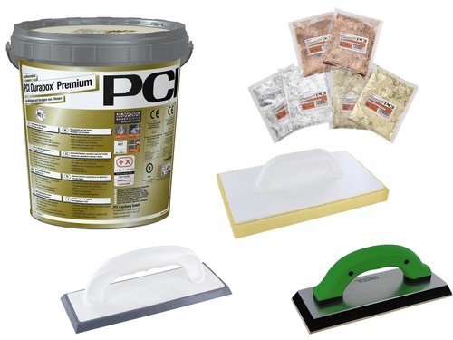 Pci durapox premium kg - pci,