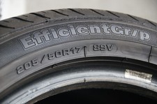~~~ 4 Sommerreifen Goodyear Efficentgrip FP 205 50 R17 89V ~~~