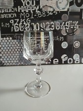 1 X Glas Nachtmann Alexandra