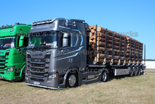 Lkw foto scania s500 - lkw,