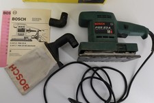 "BOSCH" Schwingschleifer -PSS 23A- mit Bedienungsanleitung und Kabel, 150 Watt
