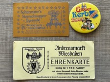 FAHRCHIP Set 2 x Ehrenkarte