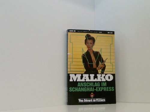 Malko anschlag im - malko,