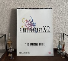 Final Fantasy X-2 Official