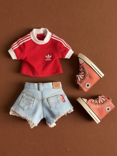 Fashion kleidung puppe - fashion, paola