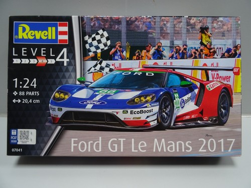 Revell ford mans 2017 - "le, 2017"