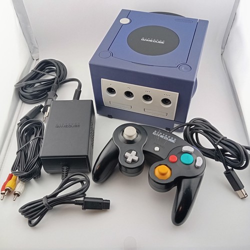 Nintendo gamecube konsole - nintendo,