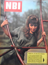 NBI 35- 1959 Jahrgang 39 DDR III. Deutsches Turn- und Sportfest Filmfest-Moskau