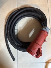 Mennekes CEE 32A Kupplung Inklusive Kabel