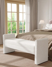 Teddy Polsterbank H-Form