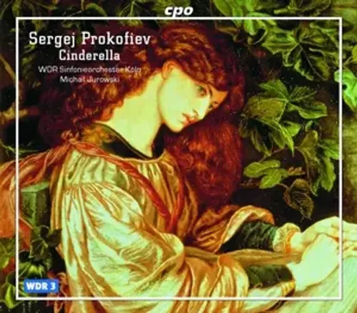 Cinderella ballett - cinderella-ballett, op.87