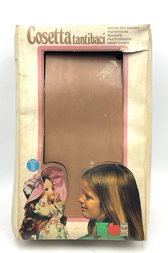 1976 puppe sebino cosetta - puppe,