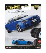 Hot Wheels Premium Nissan