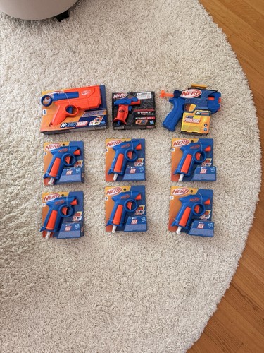 Hasbro nerf set konvolut ward - nerf,