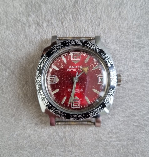 Anker automatik diver - anker,