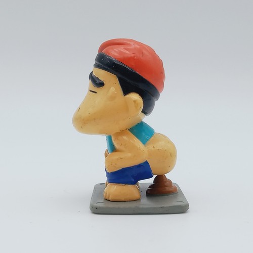 Muñeco pvc figure - pvc,