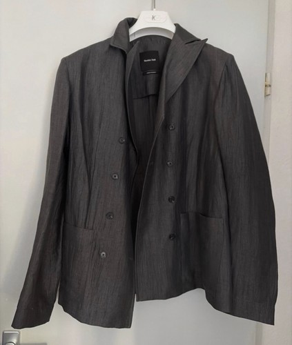 Massimo dutti leinenblazer - massimo,