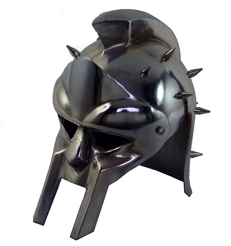 Miniatur gladiator helm - miniatur,
