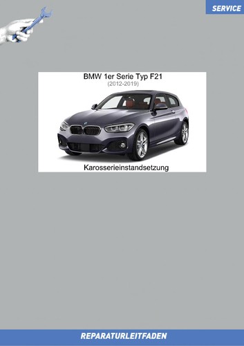 Bmw 1er f21 - bmw, (2012-2019)