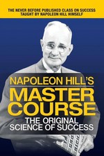 Napoleon hill master course - napoleon,