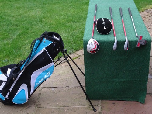Junior golfset dunlop - dunlop, max/65