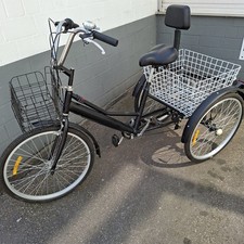 Dreirad zoll rad 7 gang - zoll,