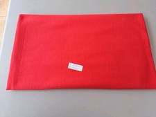 T - Shirtstoff  Rot meliert