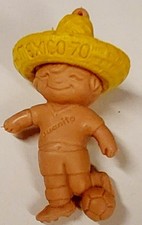 Vintage Fußball JUANITO WM