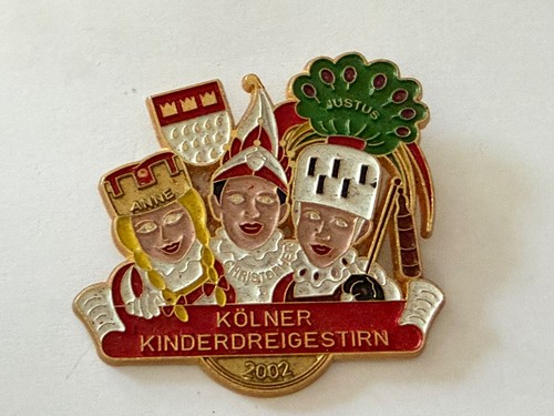 Kölner karneval prinzenspange - kölner,