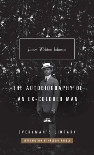 The autobiography an - of,