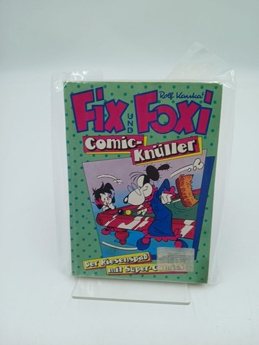 [Fix-und-Foxi-Comic-Knüller]