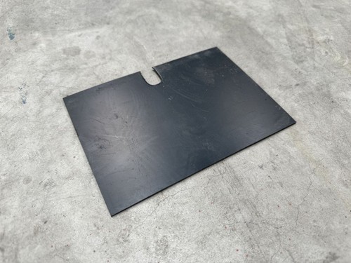 Ausgleichsblech 180x130 - , mm