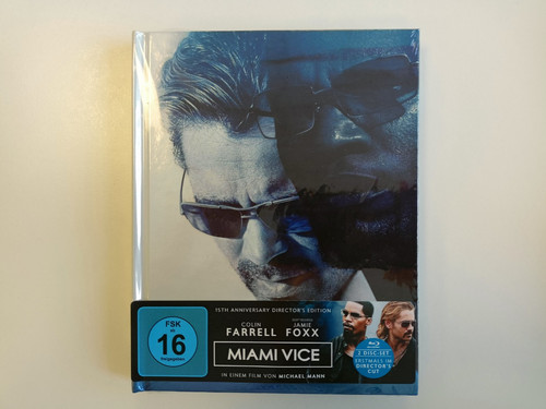 Miami vice director s - vice, cut