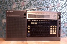 Radio / Weltempfänger / Sony