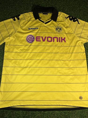 Borussia dortmund bvb kappa - dortmund,