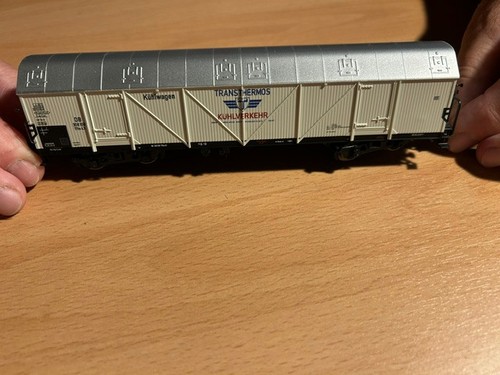 Kühlwagen transthermos - kühlwagen,