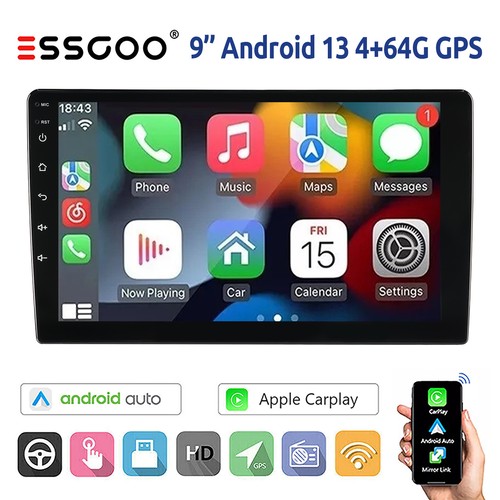 Zoll din android 4 64g - 9, 13