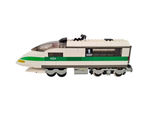 Lego eisenbahn train 4511 - eisenbahn,
