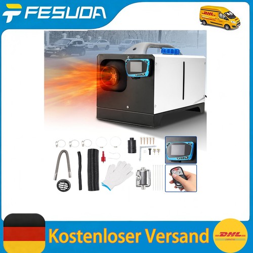 8kw 12v dieselheizung - 8kw,