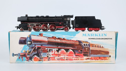 Märklin 3048 dampflok - 3048,