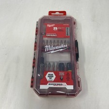 Milwaukee SHOCKWAVE 25-Piece
